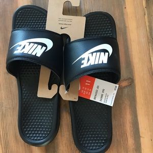 Nike Slides / Sandals Size 11
